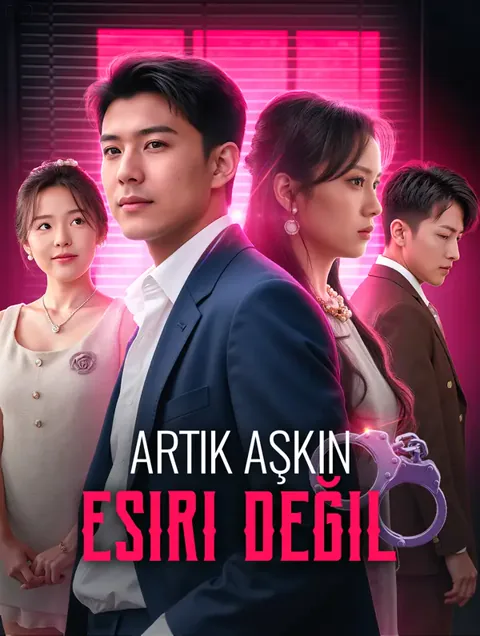 Artık Aşkın Esiri Değil(Dublajlı) dizisi kapak görseli — 62 bölüm full HD Türkçe izle