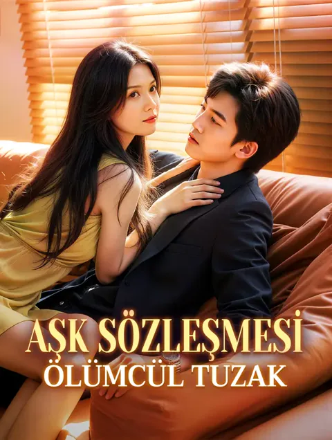 AŞK SÖZLEŞMESİ, ÖLÜMCÜL TUZAK dizisi kapak görseli — 76 bölüm full HD Türkçe izle