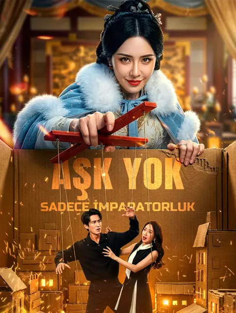 Aşk Yok, Sadece İmparatorluk(Dublajlı) dizisi kapak görseli — 80 bölüm full HD Türkçe izle