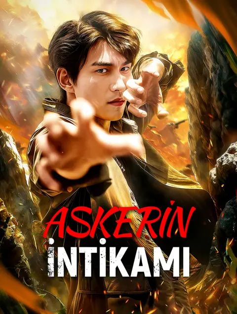 ASKERİN İNTİKAMI(Dublajlı)
