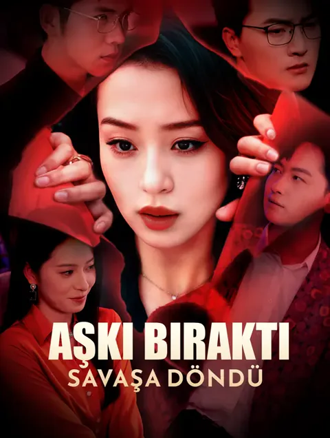 Aşkı Bıraktı, Savaşa Döndü dizisi kapak görseli — 82 bölüm full HD Türkçe izle