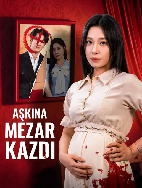 Aşkına Mezar Kazdı dizisi kapak görseli — 40 bölüm full HD Türkçe izle
