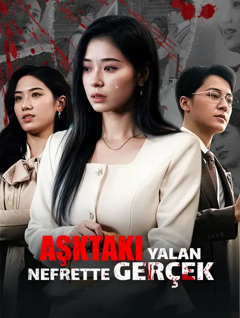 Aşktaki Yalan, Nefrette Gerçek(Dublajlı)