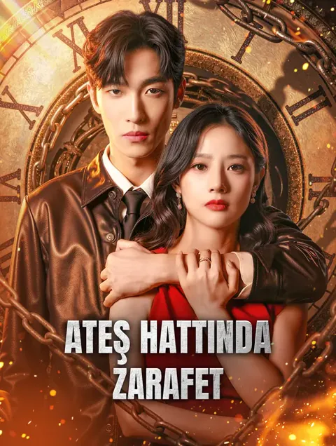 Ateş Hattında Zarafet(Dublajlı)
