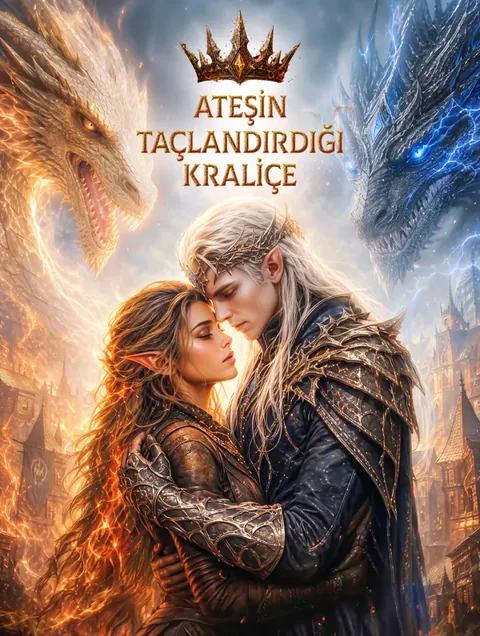 ATEŞİN TAÇLANDIRDIĞI KRALİÇE dizisi kapak görseli — 7 bölüm full HD Türkçe izle