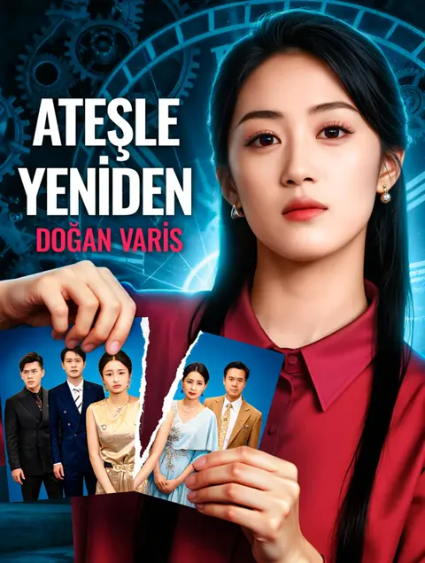 Ateşle Yeniden Doğan Varis dizisi kapak görseli — 65 bölüm full HD Türkçe izle