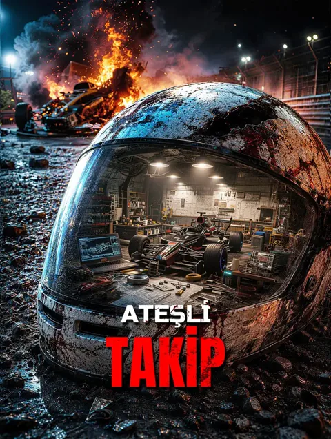 ATEŞLİ TAKİP dizisi kapak görseli — 50 bölüm full HD Türkçe izle