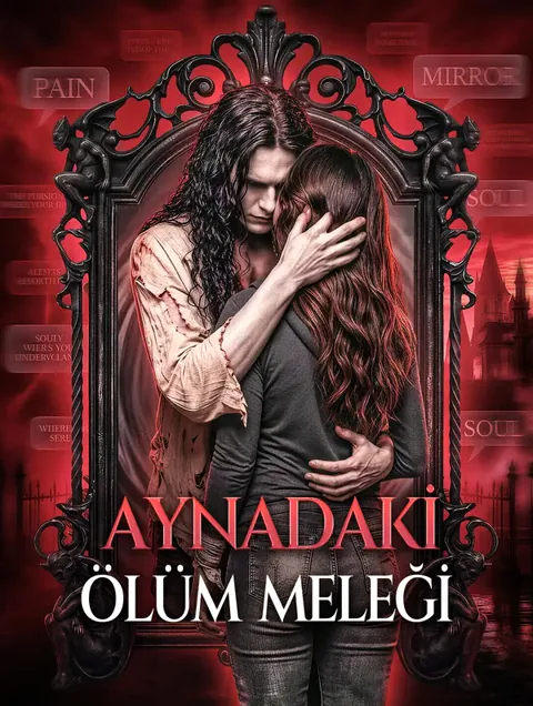 AYNADAKİ ÖLÜM MELEĞİ