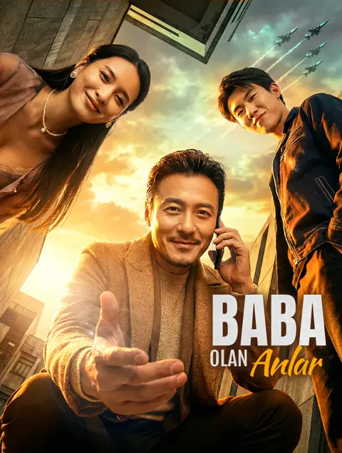 Baba Olan Anlar(Dublajlı) dizisi kapak görseli — 70 bölüm full HD Türkçe izle