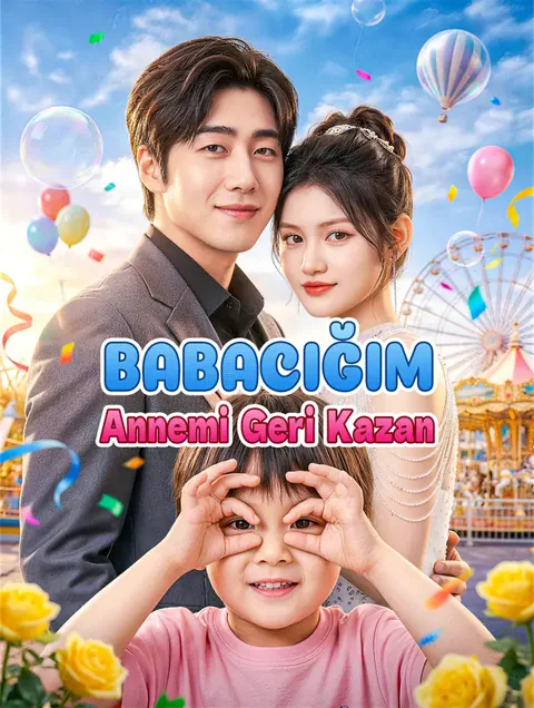 Babacığım Annemi Geri Kazan