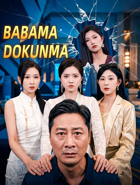BABAMA DOKUNMA dizisi kapak görseli — 55 bölüm full HD Türkçe izle
