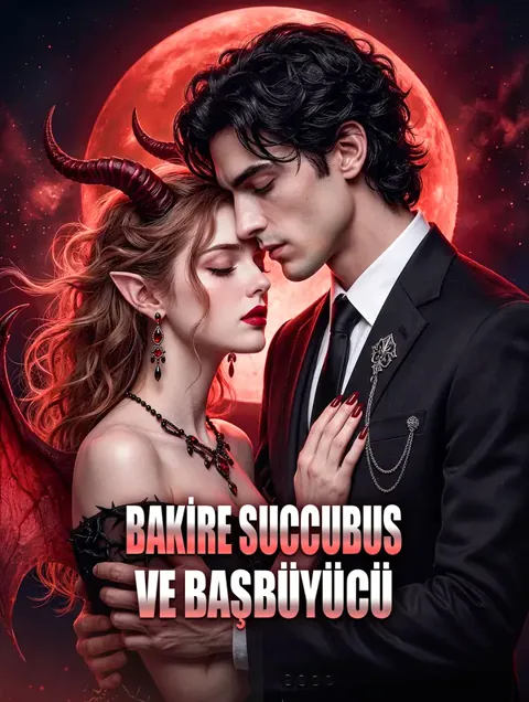 BAKİRE SUCCUBUS VE BAŞBÜYÜCÜ