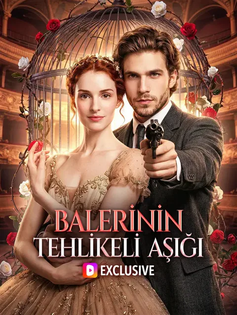 BALERİNİN TEHLİKELİ AŞIĞI dizisi kapak görseli — 40 bölüm full HD Türkçe izle