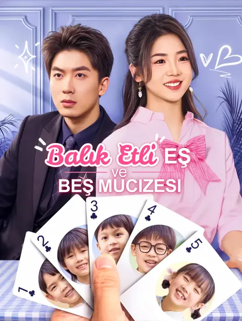 Balık Etli Eş ve Beş Mucizesi(Dublajlı)