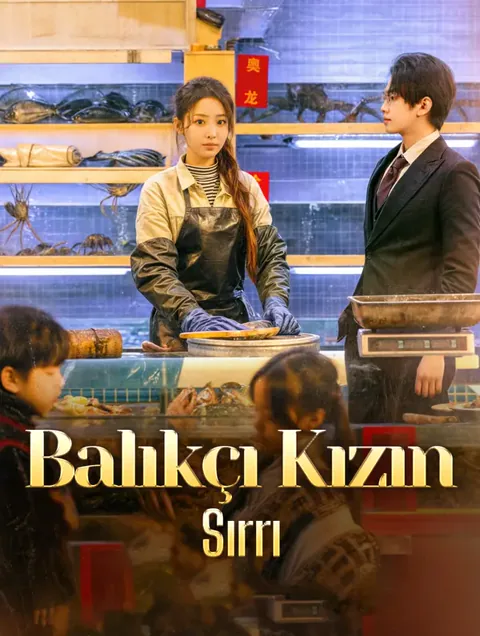 Balıkçı Kızın Sırrı(Dublajlı)