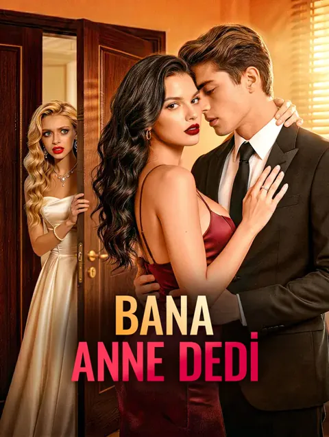 BANA ANNE DEDİ dizisi kapak görseli — 60 bölüm full HD Türkçe izle
