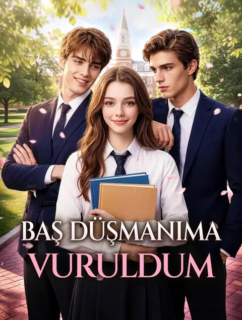 BAŞ DÜŞMANIMA VURULDUM