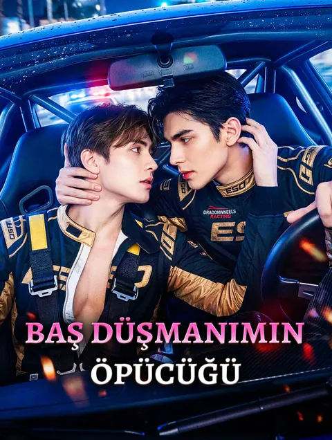 BAŞ DÜŞMANIMIN ÖPÜCÜĞÜ dizisi kapak görseli — 50 bölüm full HD Türkçe izle