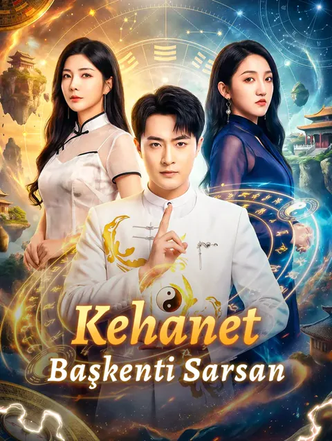 Başkenti Sarsan Kehanet dizisi kapak görseli — 83 bölüm full HD Türkçe izle