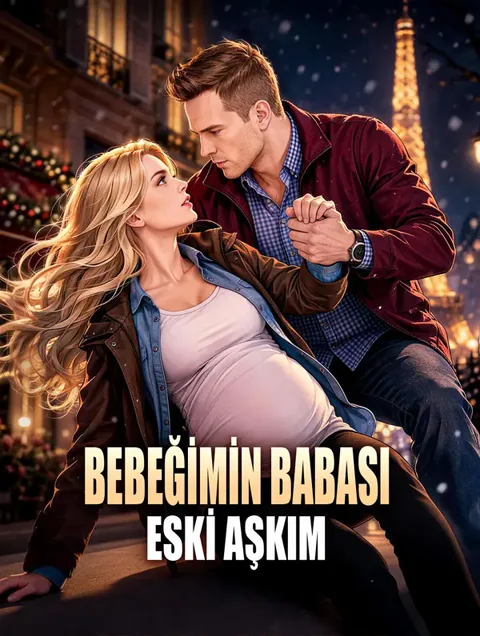 BEBEĞİMİN BABASI ESKİ AŞKIM dizisi kapak görseli — 8 bölüm full HD Türkçe izle