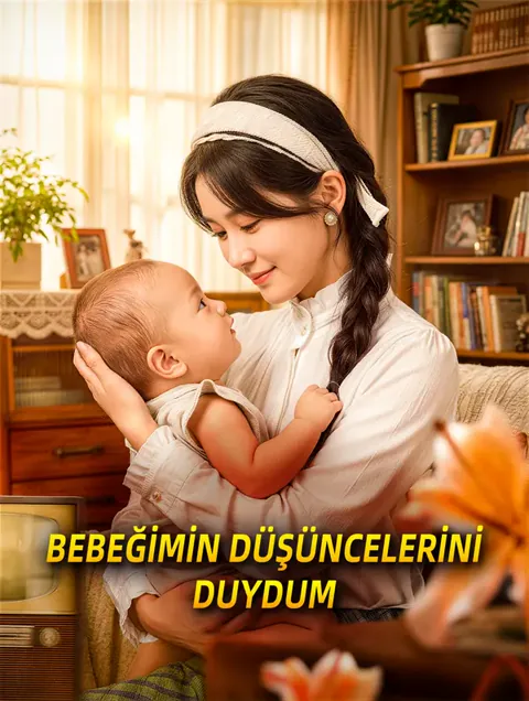 BEBEĞİMİN DÜŞÜNCELERİNİ DUYDUM(Dublajlı) dizisi kapak görseli — 81 bölüm full HD Türkçe izle
