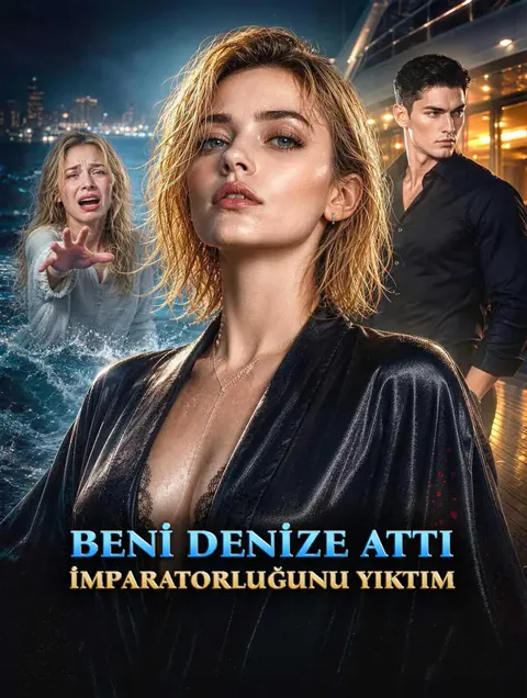 BENİ DENİZE ATTI, İMPARATORLUĞUNU YIKTIM dizisi kapak görseli — 39 bölüm full HD Türkçe izle
