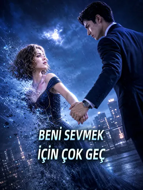 BENİ SEVMEK İÇİN ÇOK GEÇ
