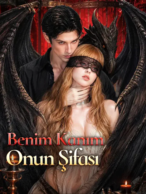 Benim Kanım, Onun Şifası dizisi kapak görseli — 50 bölüm full HD Türkçe izle