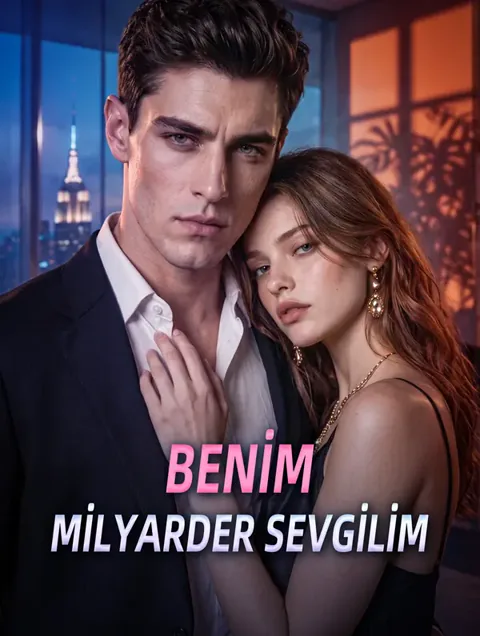 BENİM MİLYARDER SEVGİLİM dizisi kapak görseli — 30 bölüm full HD Türkçe izle