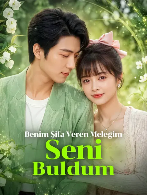 Benim Şifa Veren Meleğim, Seni Buldum(Dublajlı) dizisi kapak görseli — 81 bölüm full HD Türkçe izle