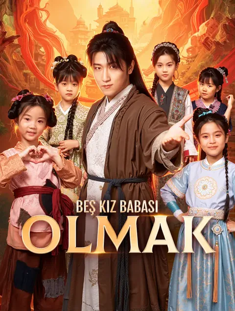 Beş Kız Babası Olmak(Dublajlı)