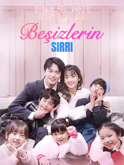 Beşizlerin Sırrı(Dublajlı) dizisi kapak görseli — 76 bölüm full HD Türkçe izle
