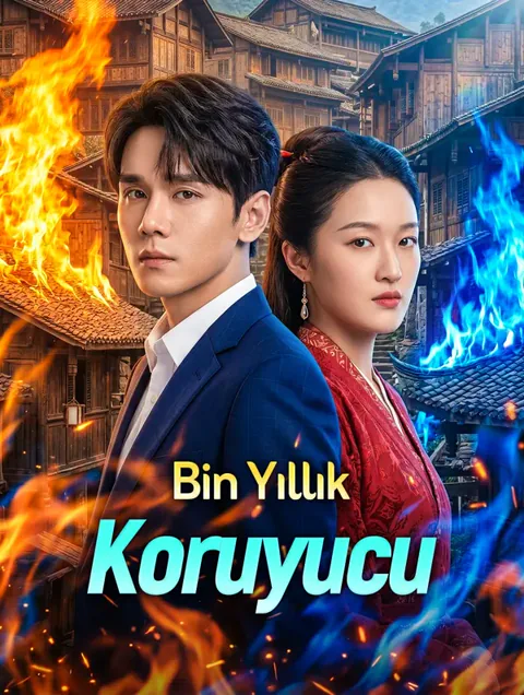 Bin Yıllık Koruyucu dizisi kapak görseli — 70 bölüm full HD Türkçe izle
