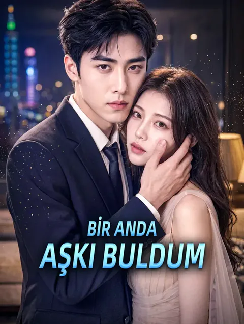 BİR ANDA AŞKI BULDUM dizisi kapak görseli — 60 bölüm full HD Türkçe izle