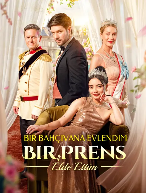 Bir Bahçıvana Evlendim, Bir Prens Elde Ettim dizisi kapak görseli — 58 bölüm full HD Türkçe izle