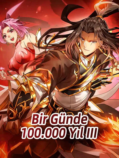 Bir Günde 100.000 Yıl III dizisi kapak görseli — 60 bölüm full HD Türkçe izle