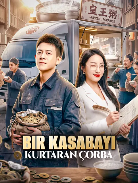 Bir Kasabayı Kurtaran Çorba(Dublajlı) dizisi kapak görseli — 95 bölüm full HD Türkçe izle