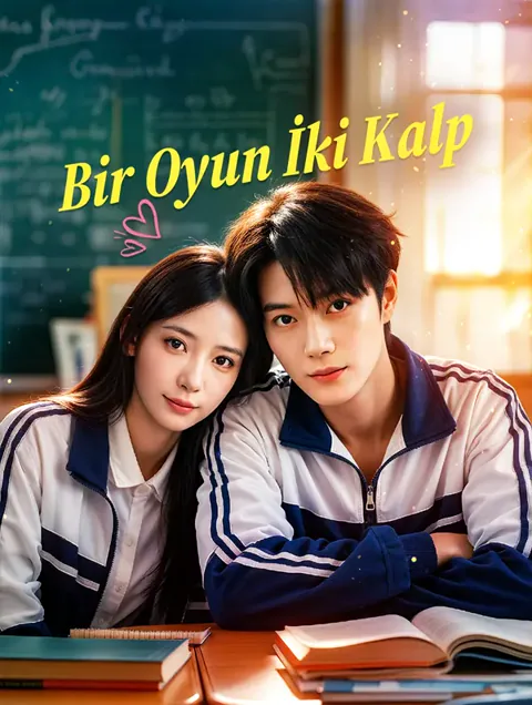 Bir Oyun İki Kalp dizisi kapak görseli — 57 bölüm full HD Türkçe izle