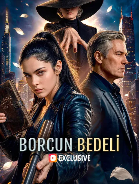 BORCUN BEDELİ dizisi kapak görseli — 7 bölüm full HD Türkçe izle