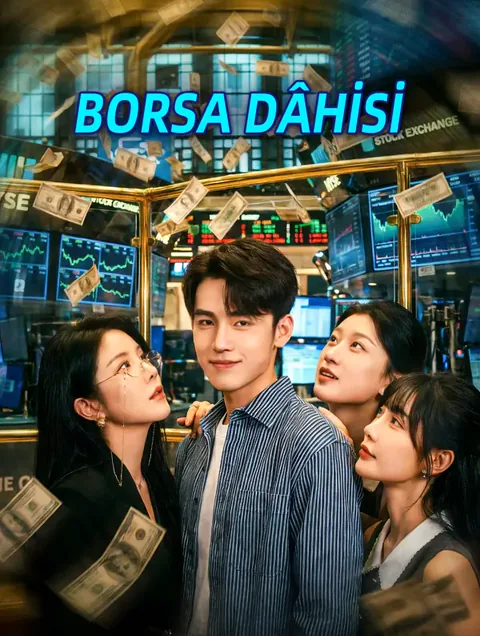 BORSA DÂHİSİ dizisi kapak görseli — 66 bölüm full HD Türkçe izle