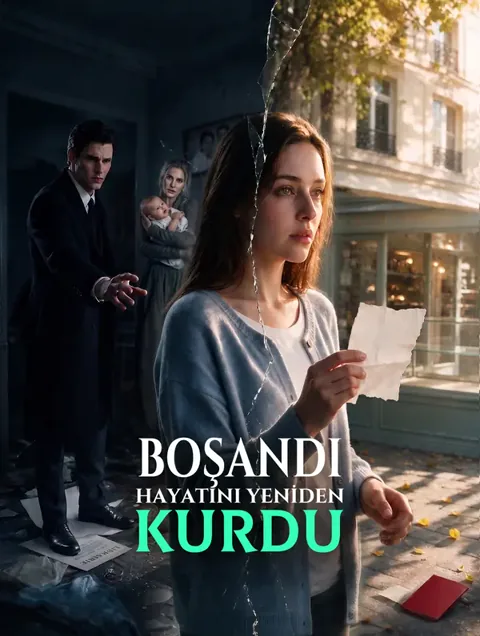 BOŞANDI, HAYATINI YENİDEN KURDU