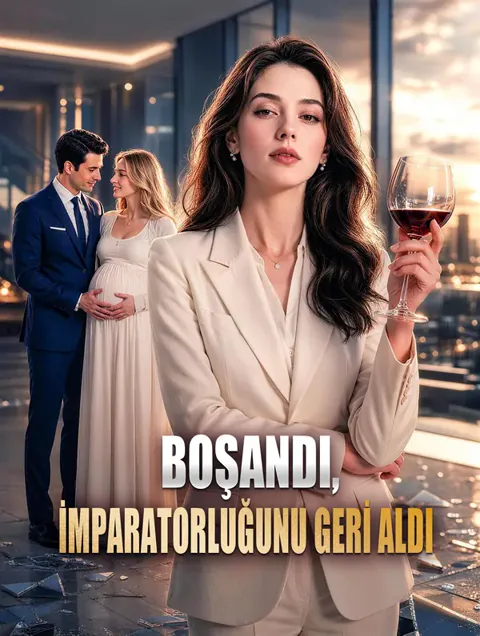 BOŞANDI, İMPARATORLUĞUNU GERİ ALDI dizisi kapak görseli — 6 bölüm full HD Türkçe izle