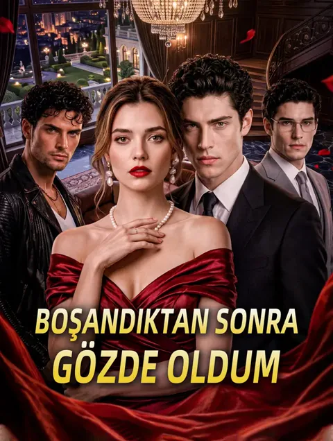 BOŞANDIKTAN SONRA GÖZDE OLDUM dizisi kapak görseli — 59 bölüm full HD Türkçe izle