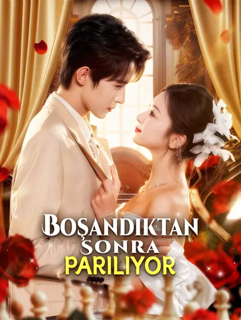 Boşandıktan Sonra Parıldıyor(Dublajlı) dizisi kapak görseli — 78 bölüm full HD Türkçe izle