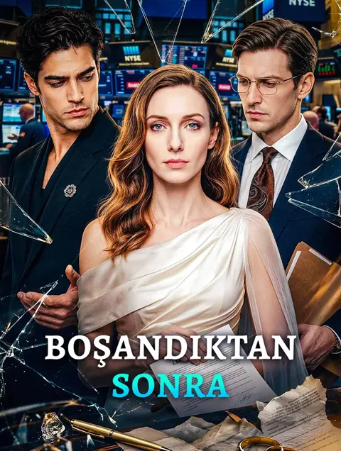 BOŞANDIKTAN SONRA dizisi kapak görseli — 50 bölüm full HD Türkçe izle