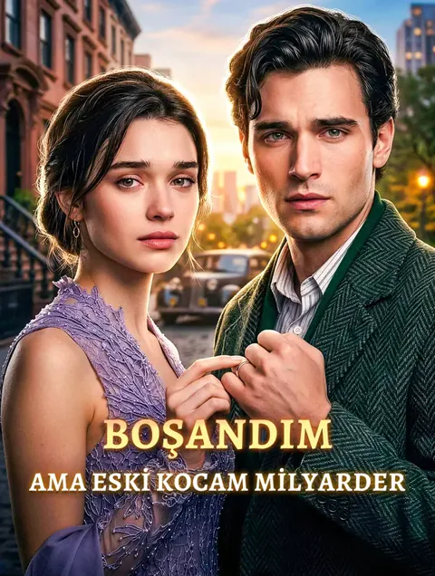 BOŞANDIM, AMA ESKİ KOCAM MİLYARDER