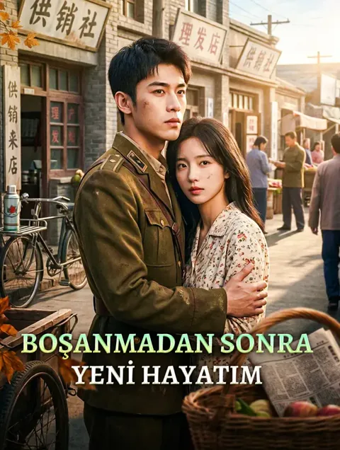 BOŞANMADAN SONRA YENİ HAYATIM dizisi kapak görseli — 55 bölüm full HD Türkçe izle