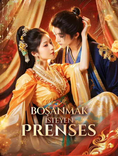 Boşanmak İsteyen Prenses dizisi kapak görseli — 76 bölüm full HD Türkçe izle