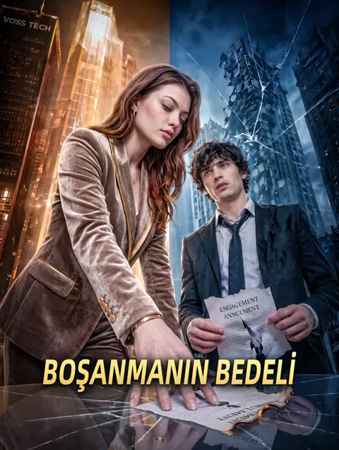 BOŞANMANIN BEDELİ dizisi kapak görseli — 40 bölüm full HD Türkçe izle