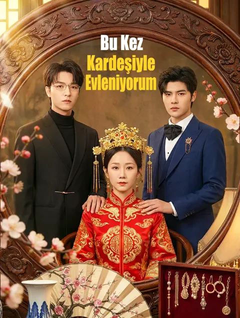 Bu Kez Kardeşiyle Evleniyorum(Dublajlı) dizisi kapak görseli — 62 bölüm full HD Türkçe izle